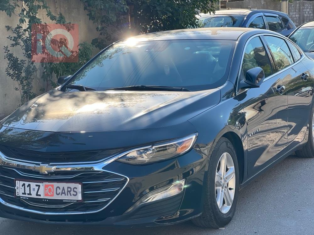 شيفروليه ماليبو